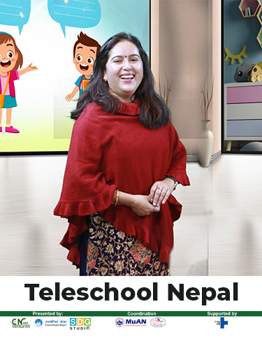 Teleschool-Nepal